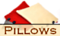 pillows